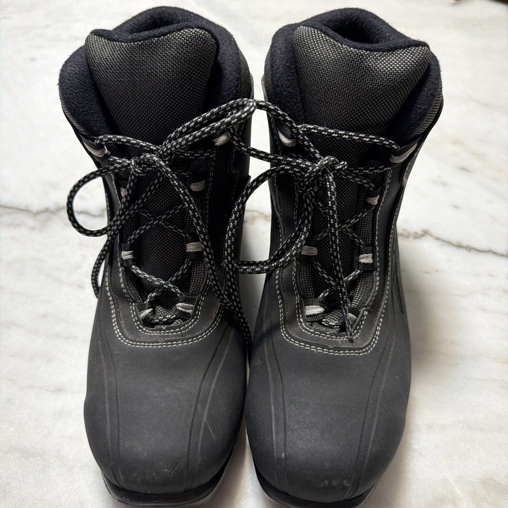 Rossignol X1 Cross Country Ski Boots EU 44 Mens 10.5-11 Black Nordic XC NNN